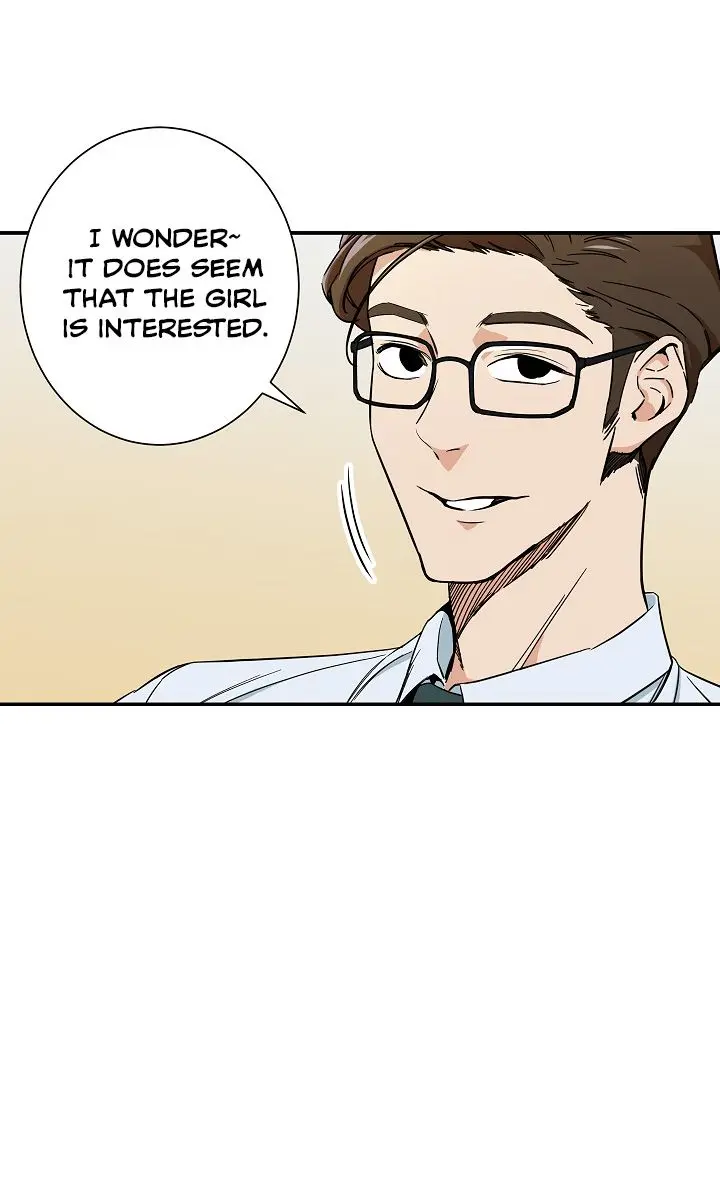 My Dad Is Too Strong Chapter 9 Page 15