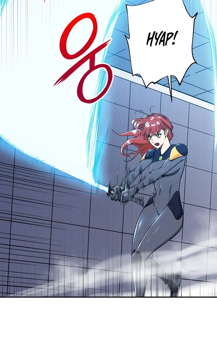 My Dad Is Too Strong Chapter 9 Page 19