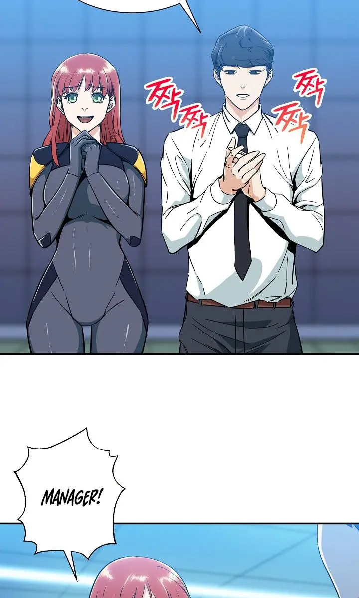 My Dad Is Too Strong Chapter 9 Page 31