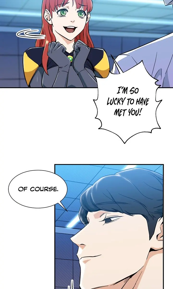 My Dad Is Too Strong Chapter 9 Page 32