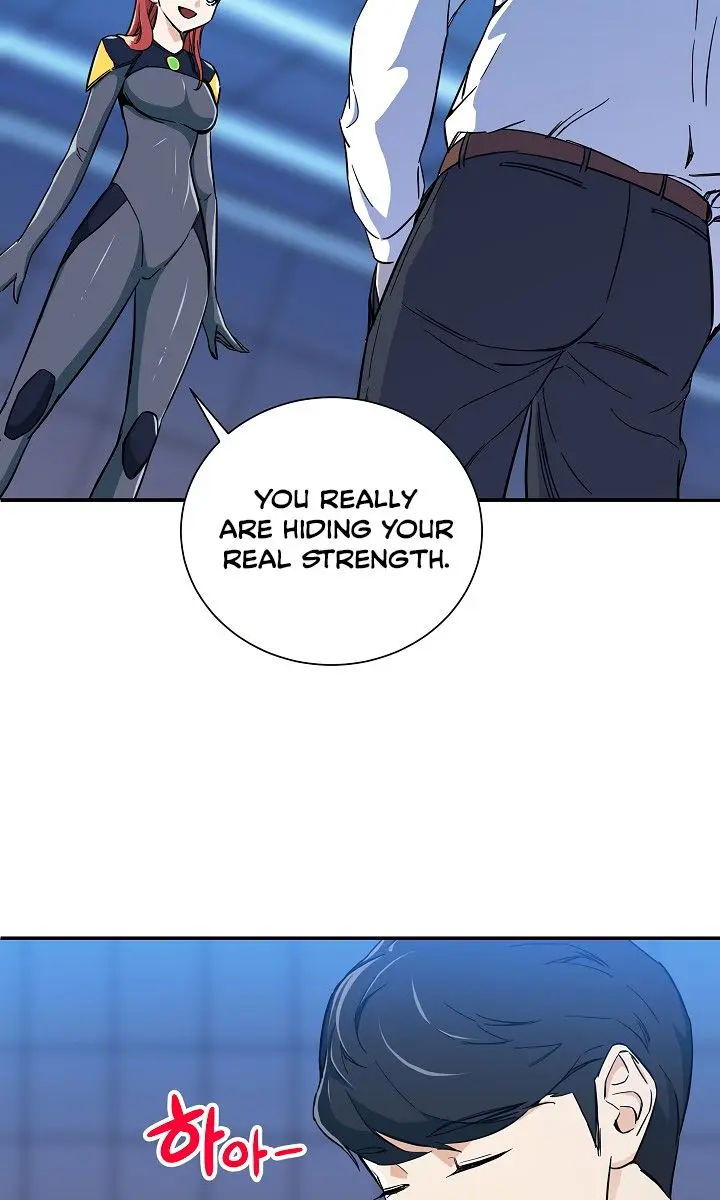 My Dad Is Too Strong Chapter 9 Page 36