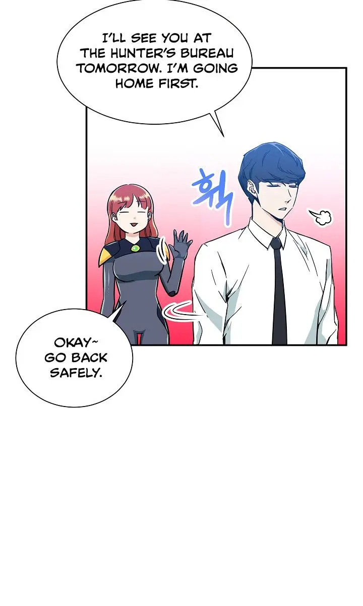 My Dad Is Too Strong Chapter 9 Page 38