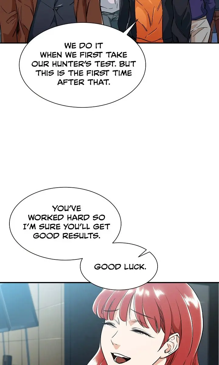 My Dad Is Too Strong Chapter 9 Page 42