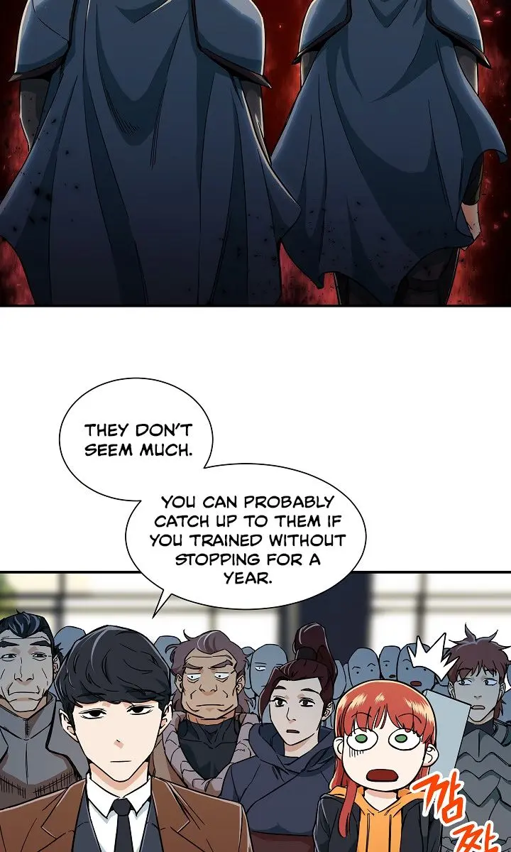 My Dad Is Too Strong Chapter 9 Page 55