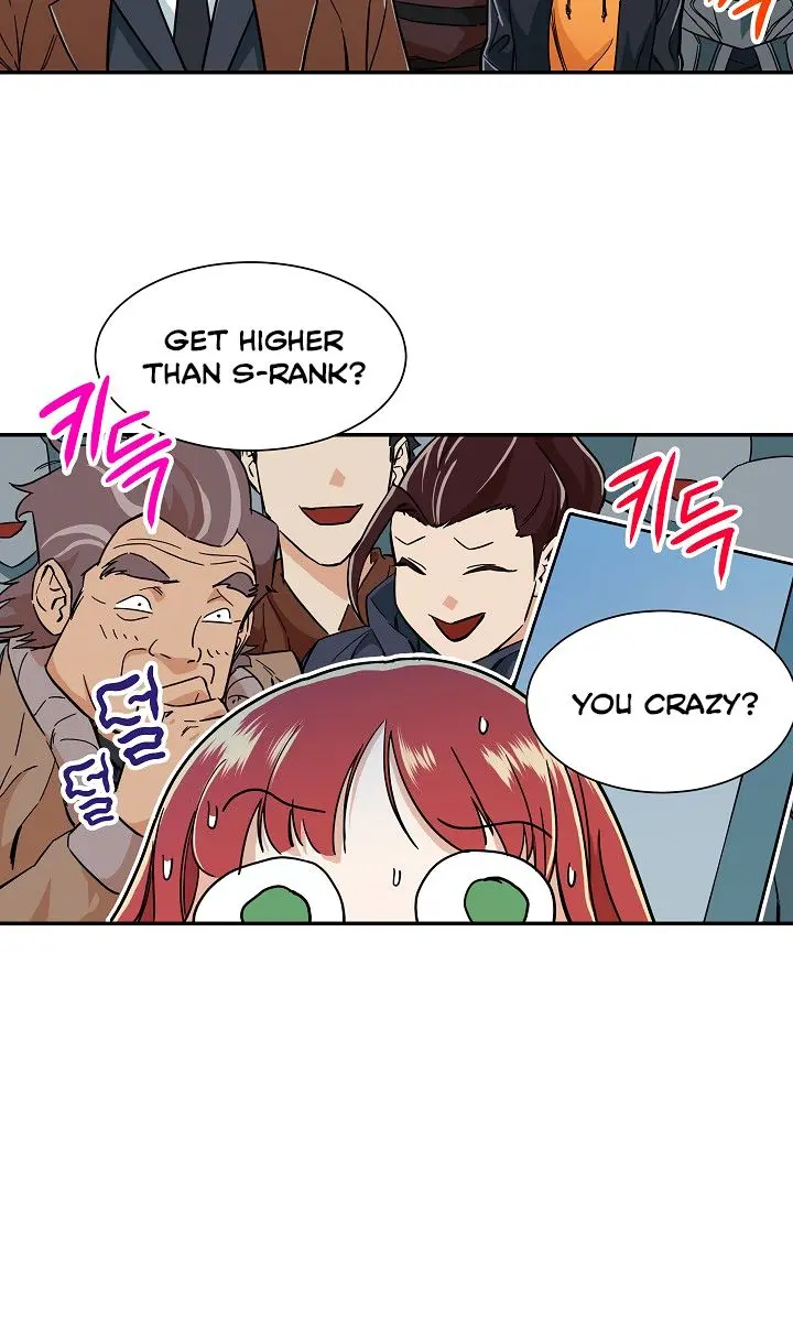 My Dad Is Too Strong Chapter 9 Page 56