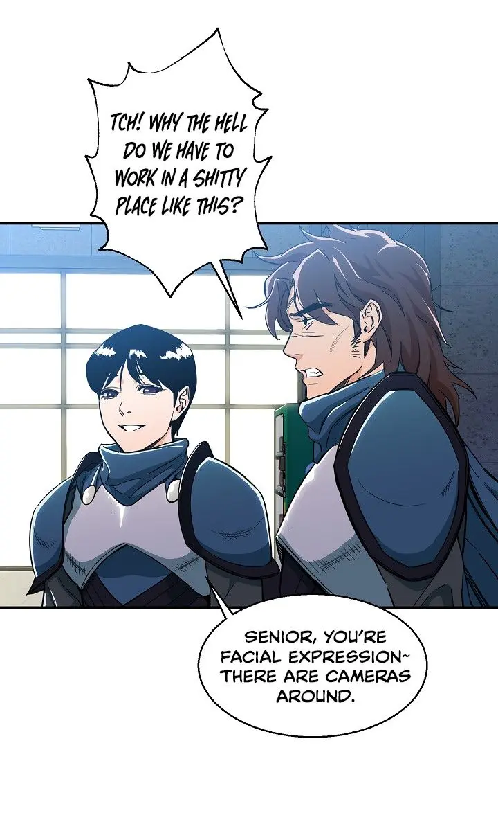 My Dad Is Too Strong Chapter 9 Page 59