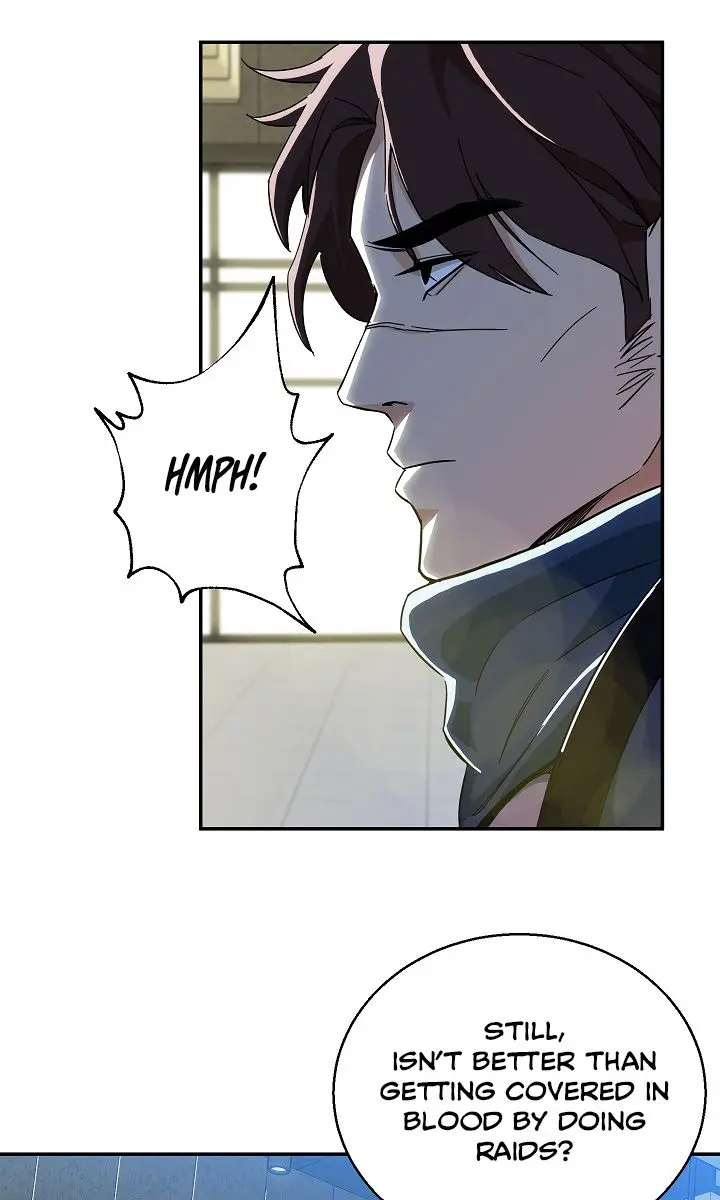 My Dad Is Too Strong Chapter 9 Page 60