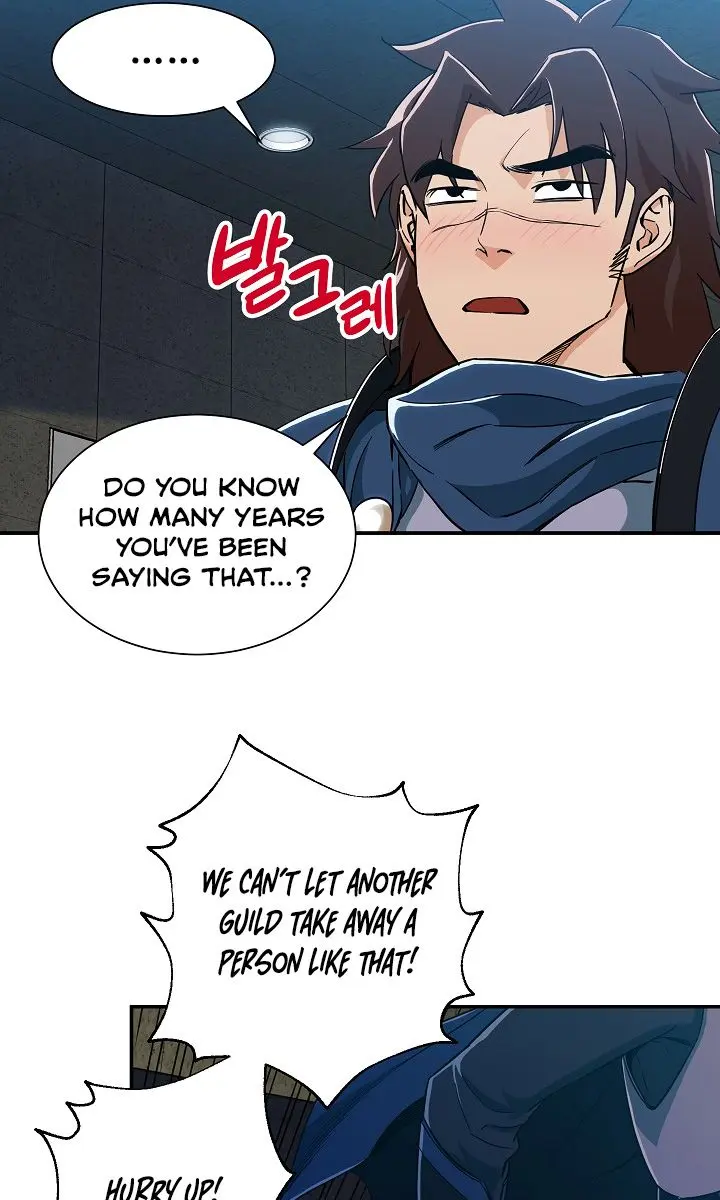 My Dad Is Too Strong Chapter 9 Page 64