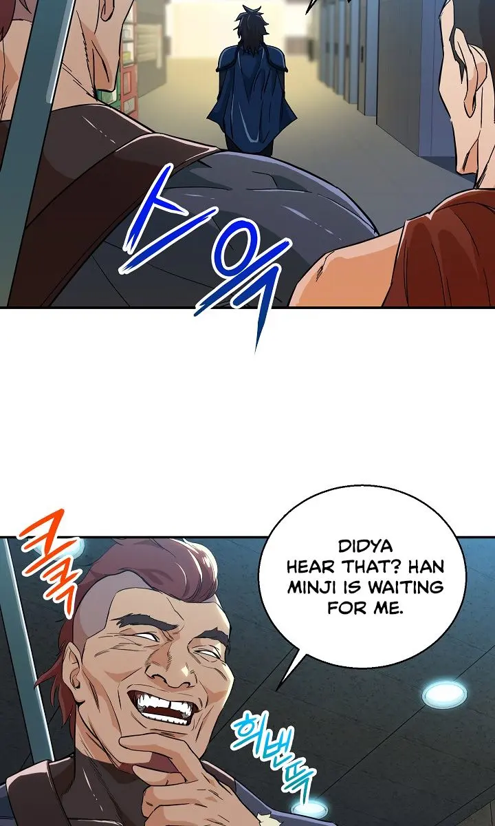 My Dad Is Too Strong Chapter 9 Page 67