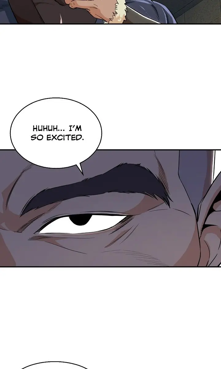 My Dad Is Too Strong Chapter 9 Page 68