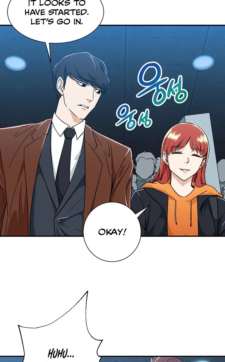 My Dad Is Too Strong Chapter 9 Page 72