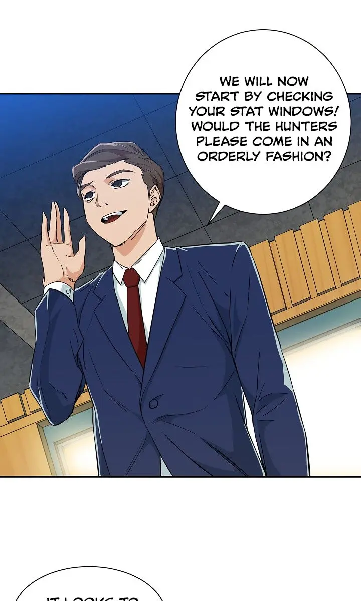 My Dad Is Too Strong Chapter 10 Page 2