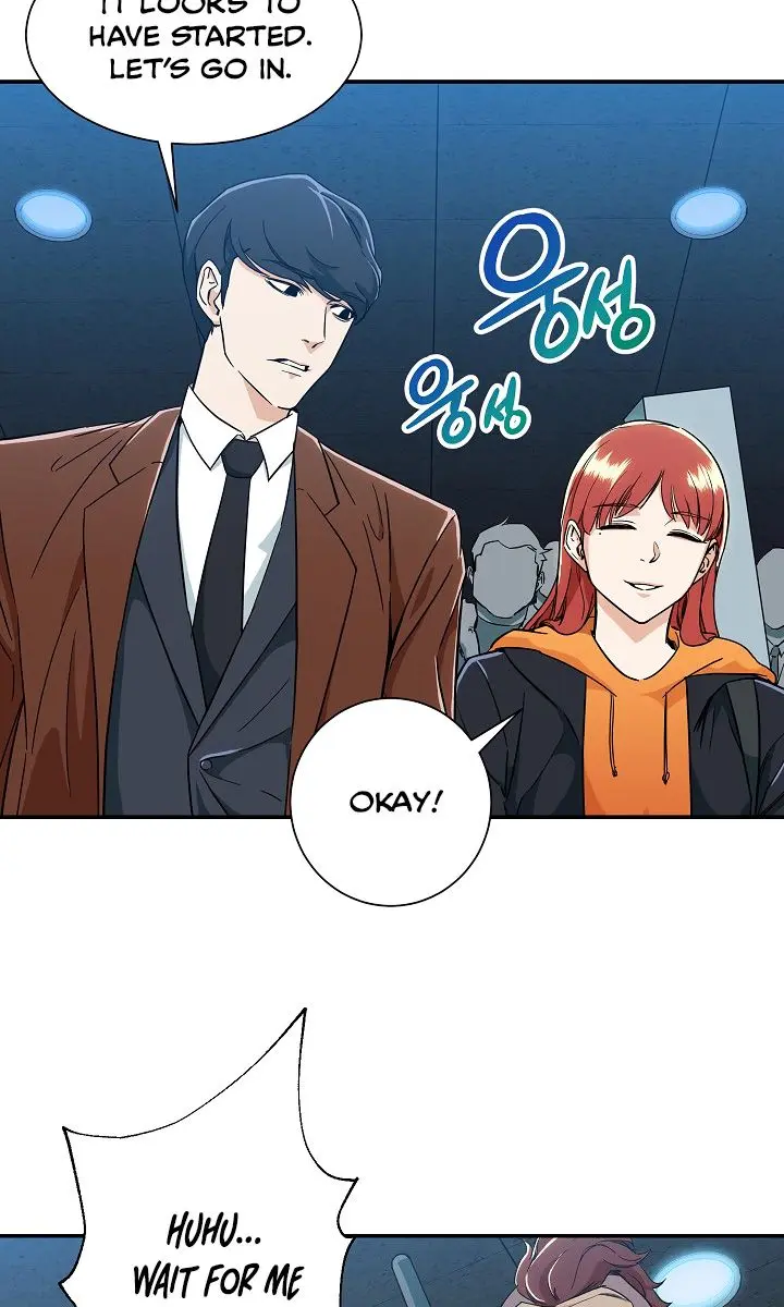 My Dad Is Too Strong Chapter 10 Page 3