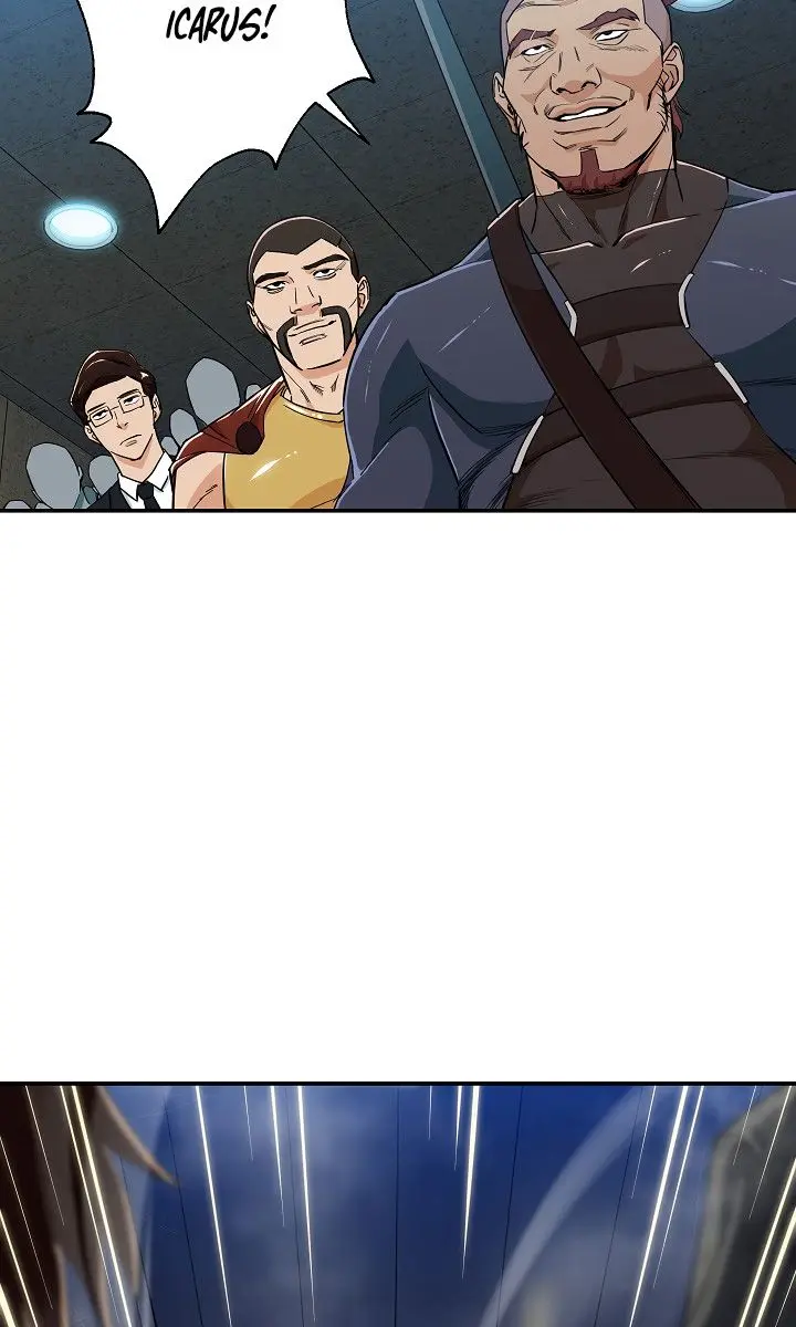 My Dad Is Too Strong Chapter 10 Page 4