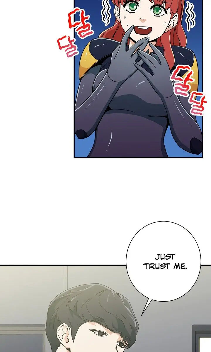 My Dad Is Too Strong Chapter 10 Page 28