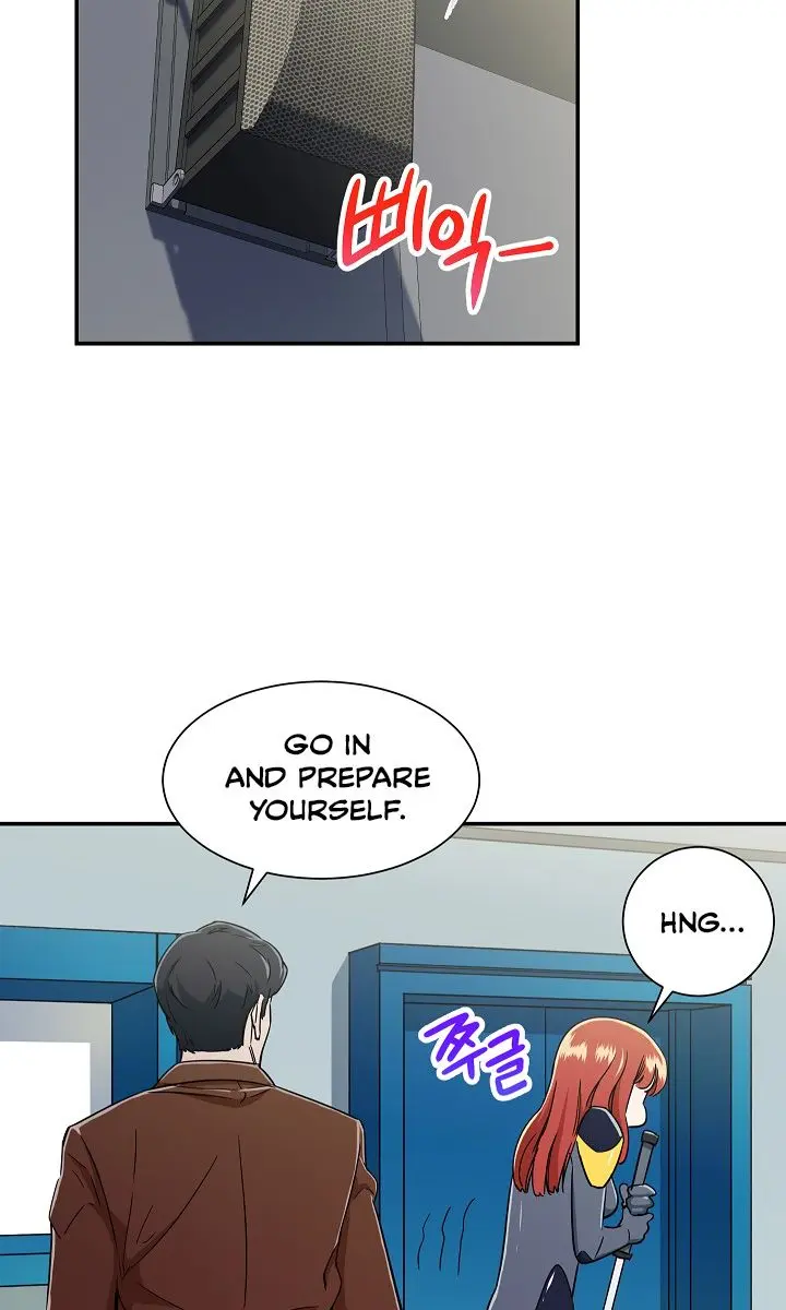 My Dad Is Too Strong Chapter 10 Page 31