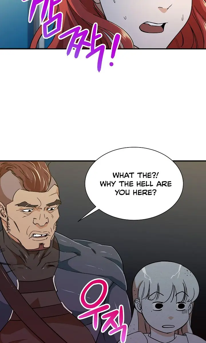 My Dad Is Too Strong Chapter 10 Page 36