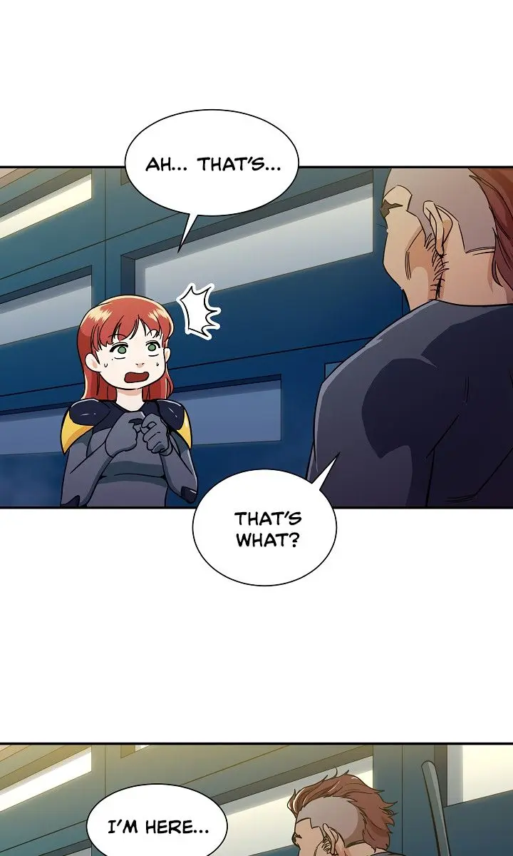 My Dad Is Too Strong Chapter 10 Page 38