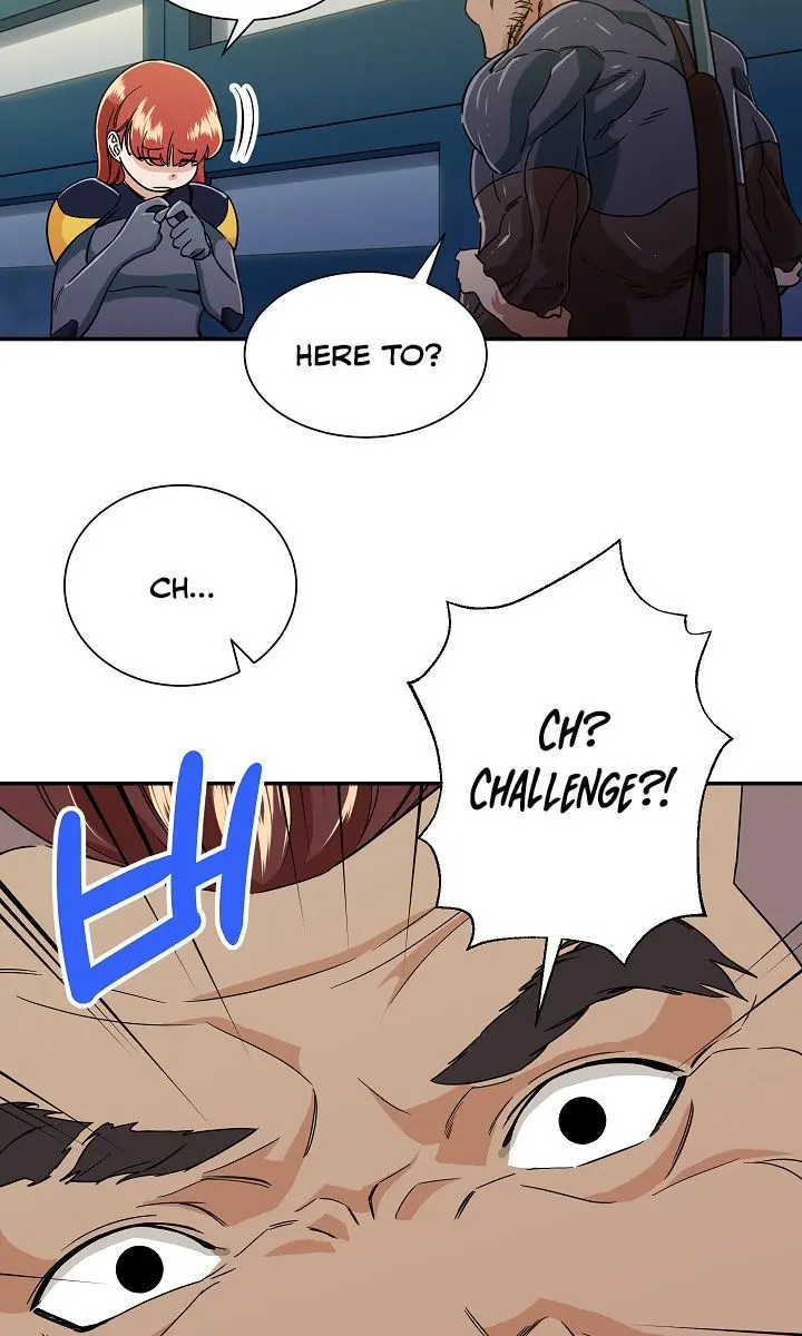 My Dad Is Too Strong Chapter 10 Page 39