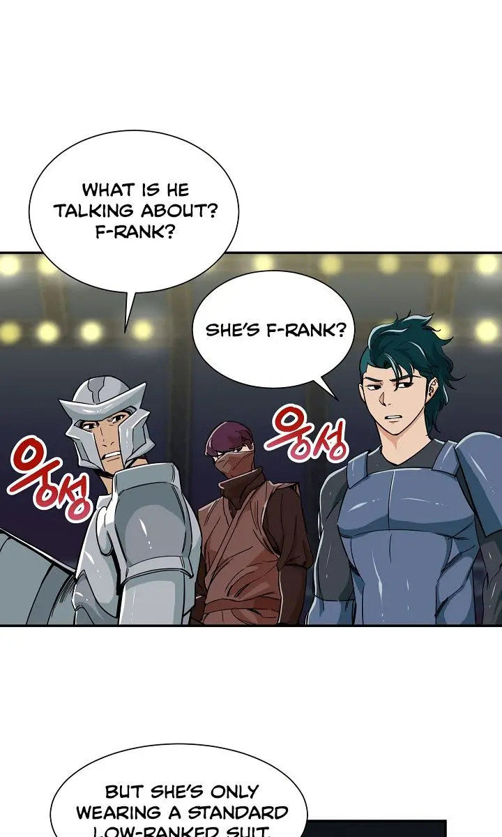 My Dad Is Too Strong Chapter 10 Page 44