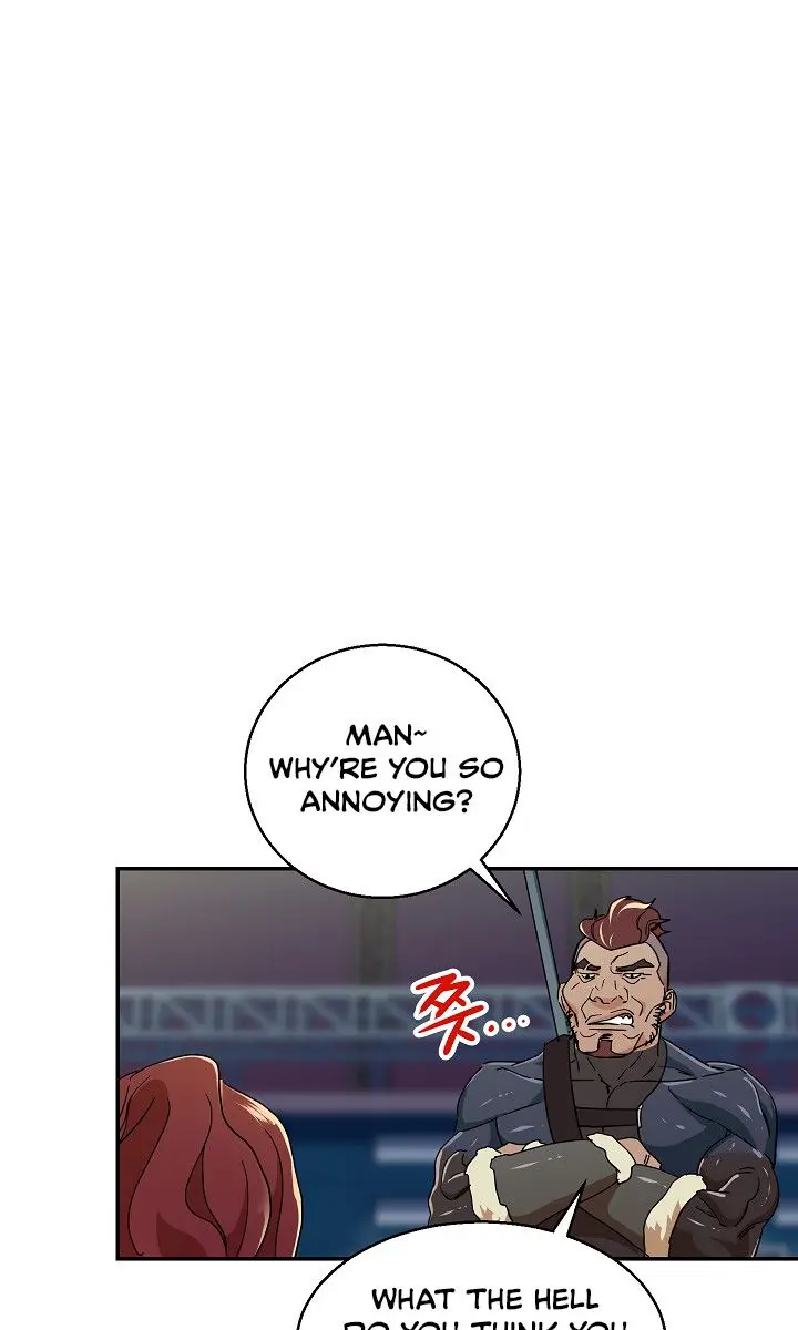 My Dad Is Too Strong Chapter 10 Page 46