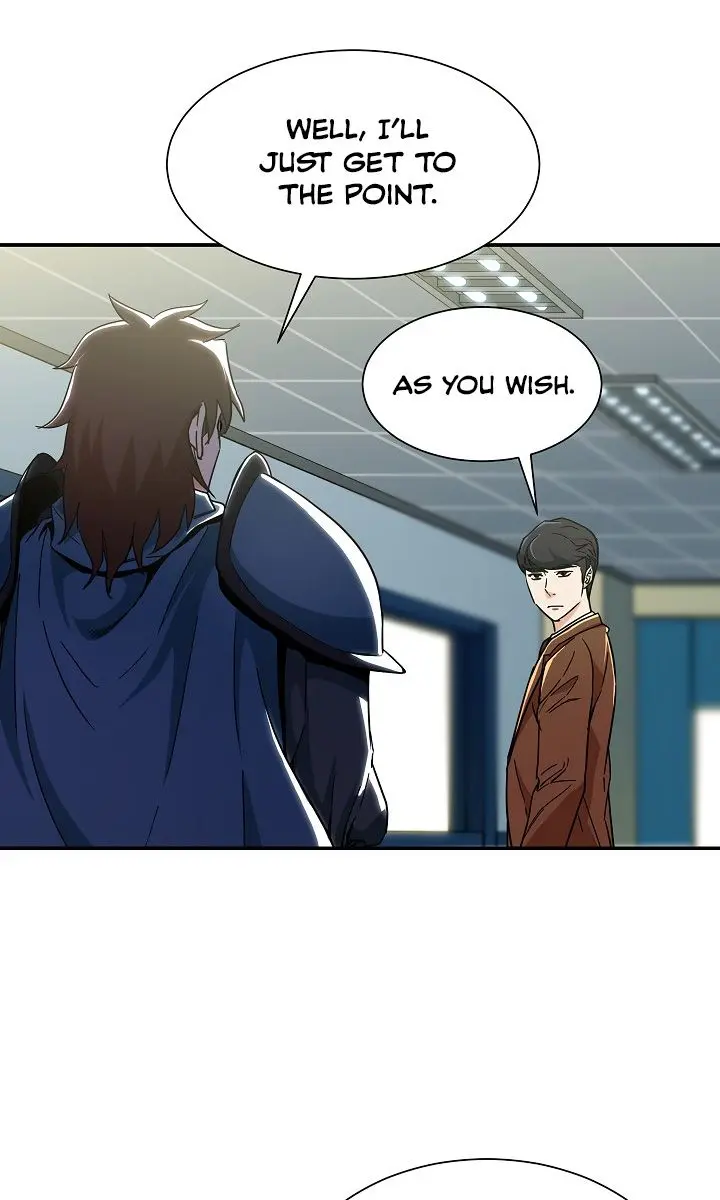 My Dad Is Too Strong Chapter 10 Page 54