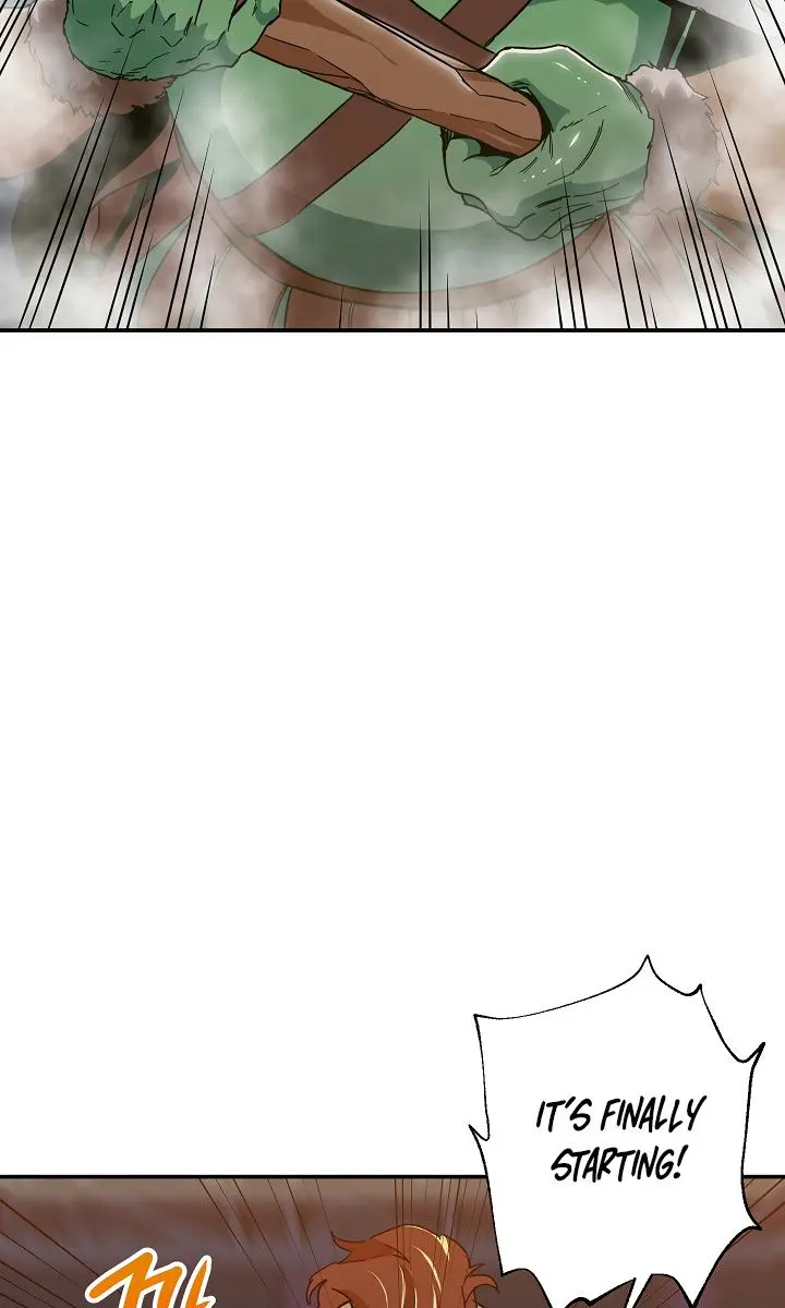 My Dad Is Too Strong Chapter 10 Page 69