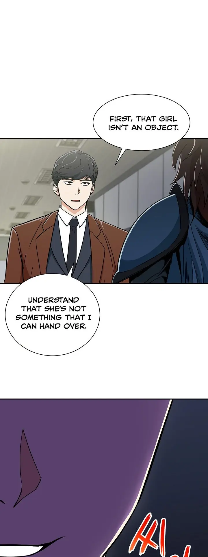 My Dad Is Too Strong Chapter 10 Page 77