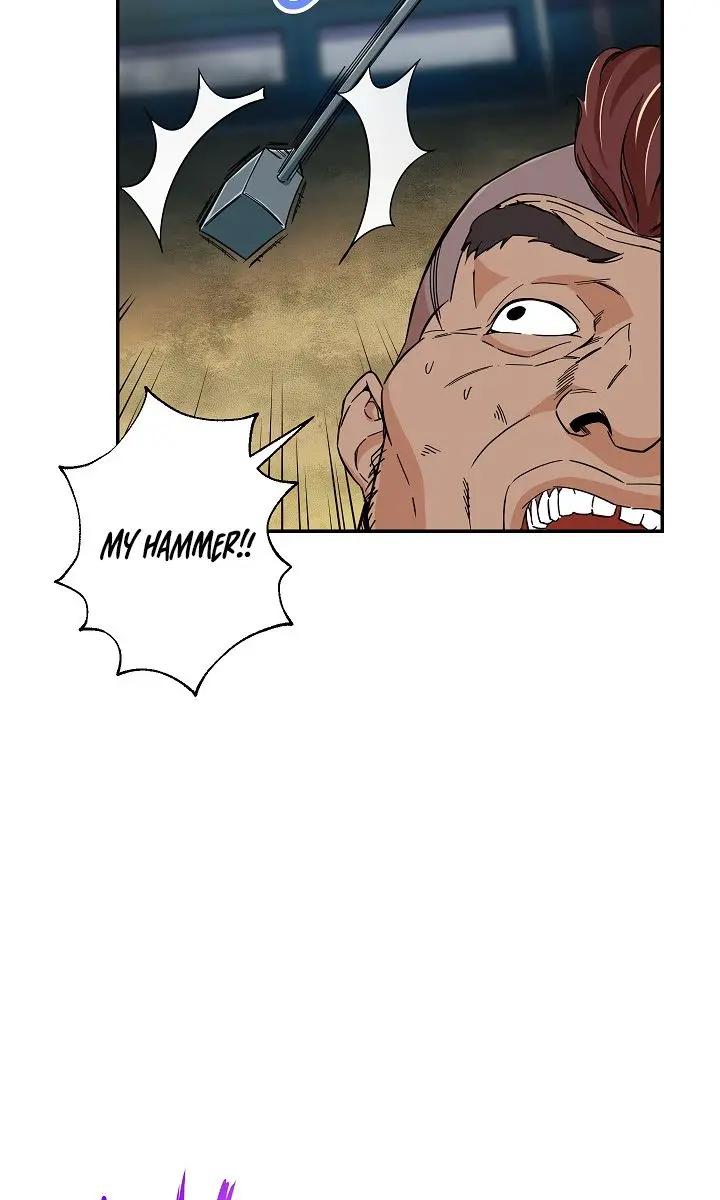 My Dad Is Too Strong Chapter 11 Page 29