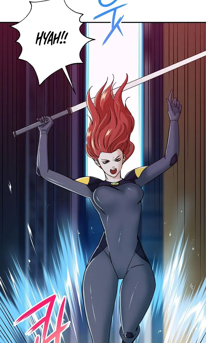 My Dad Is Too Strong Chapter 11 Page 33