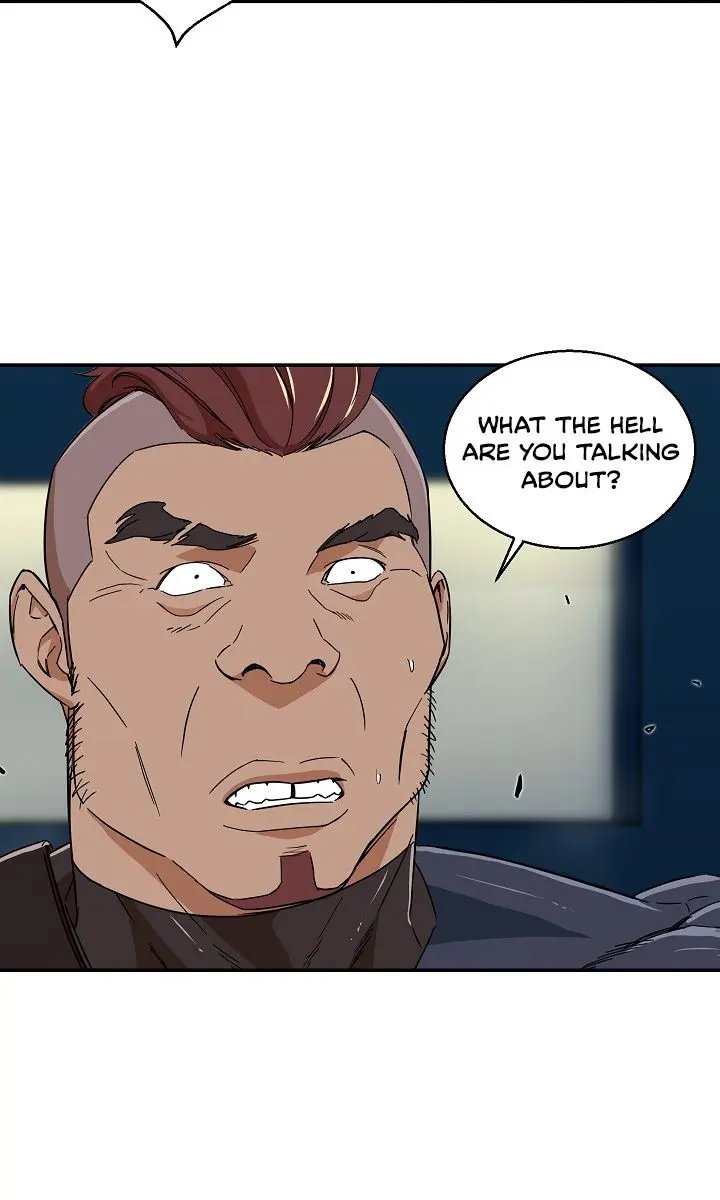 My Dad Is Too Strong Chapter 11 Page 39