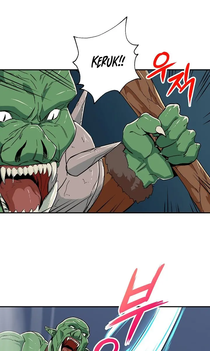 My Dad Is Too Strong Chapter 11 Page 41