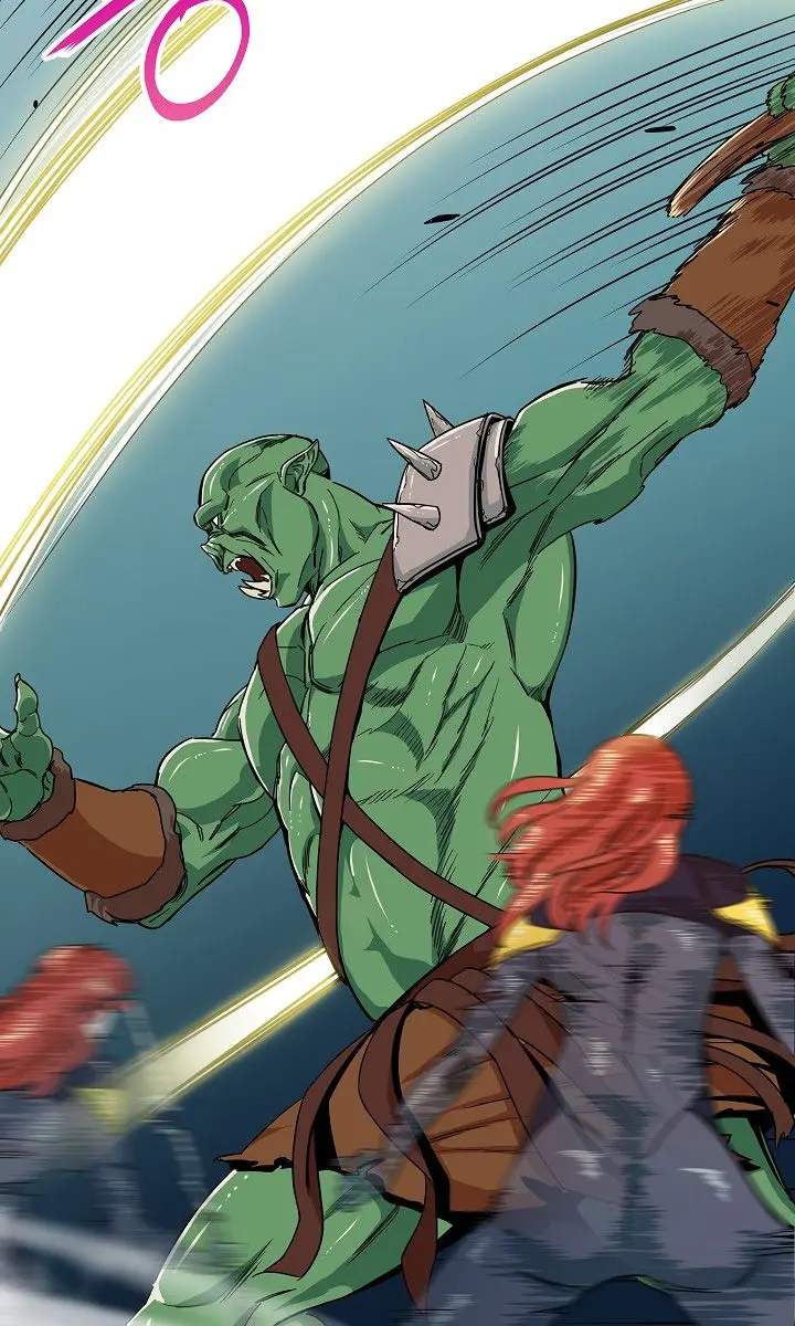 My Dad Is Too Strong Chapter 11 Page 43