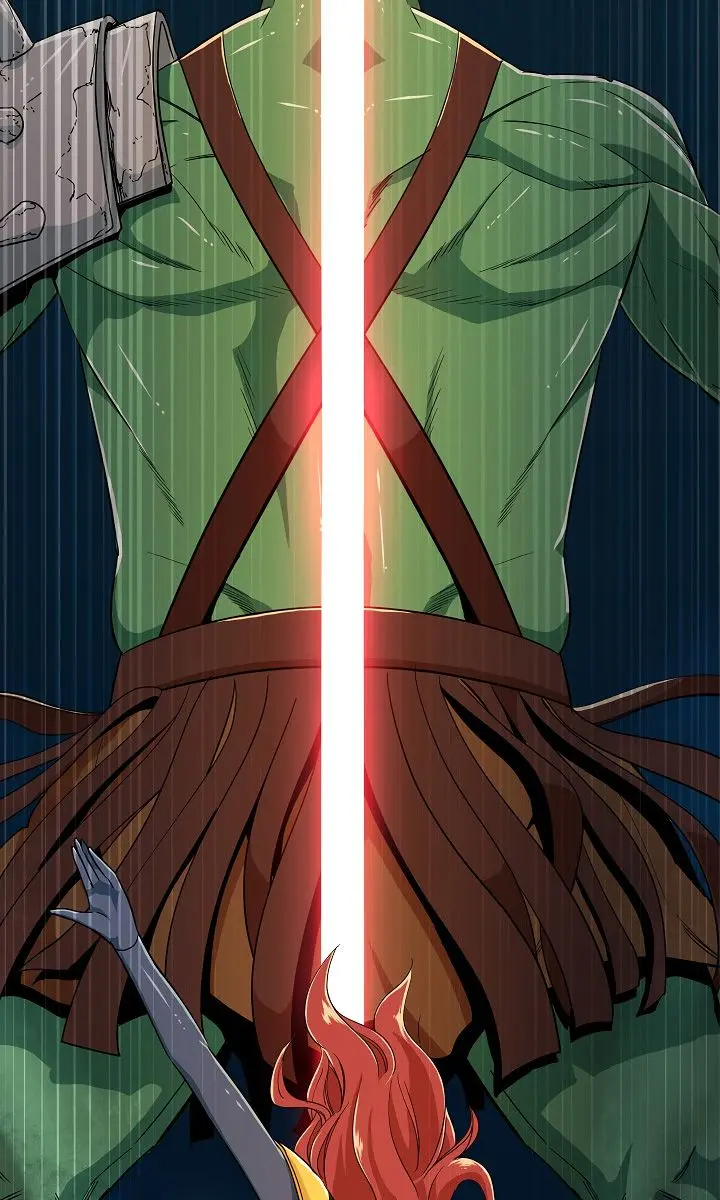 My Dad Is Too Strong Chapter 11 Page 57