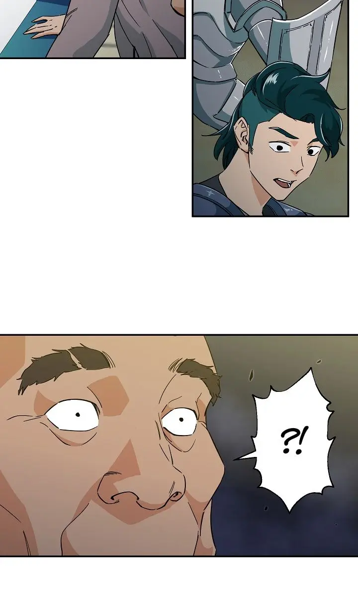 My Dad Is Too Strong Chapter 11 Page 61