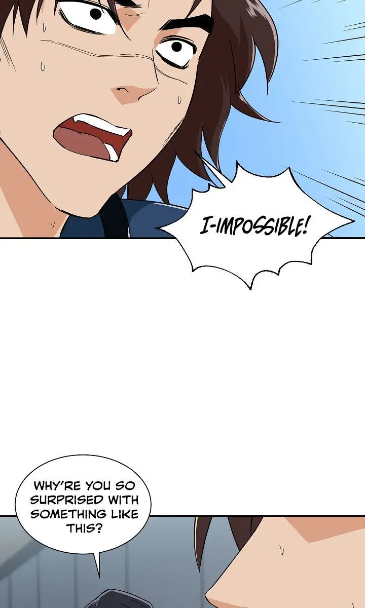 My Dad Is Too Strong Chapter 11 Page 63