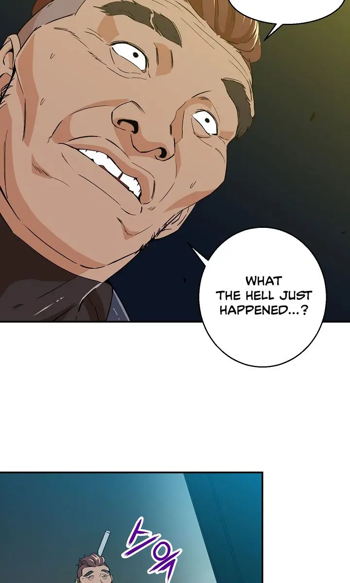 My Dad Is Too Strong Chapter 11 Page 73