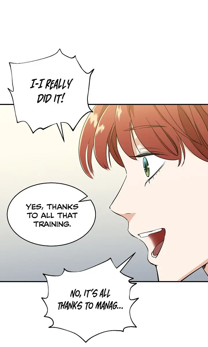 My Dad Is Too Strong Chapter 11 Page 77