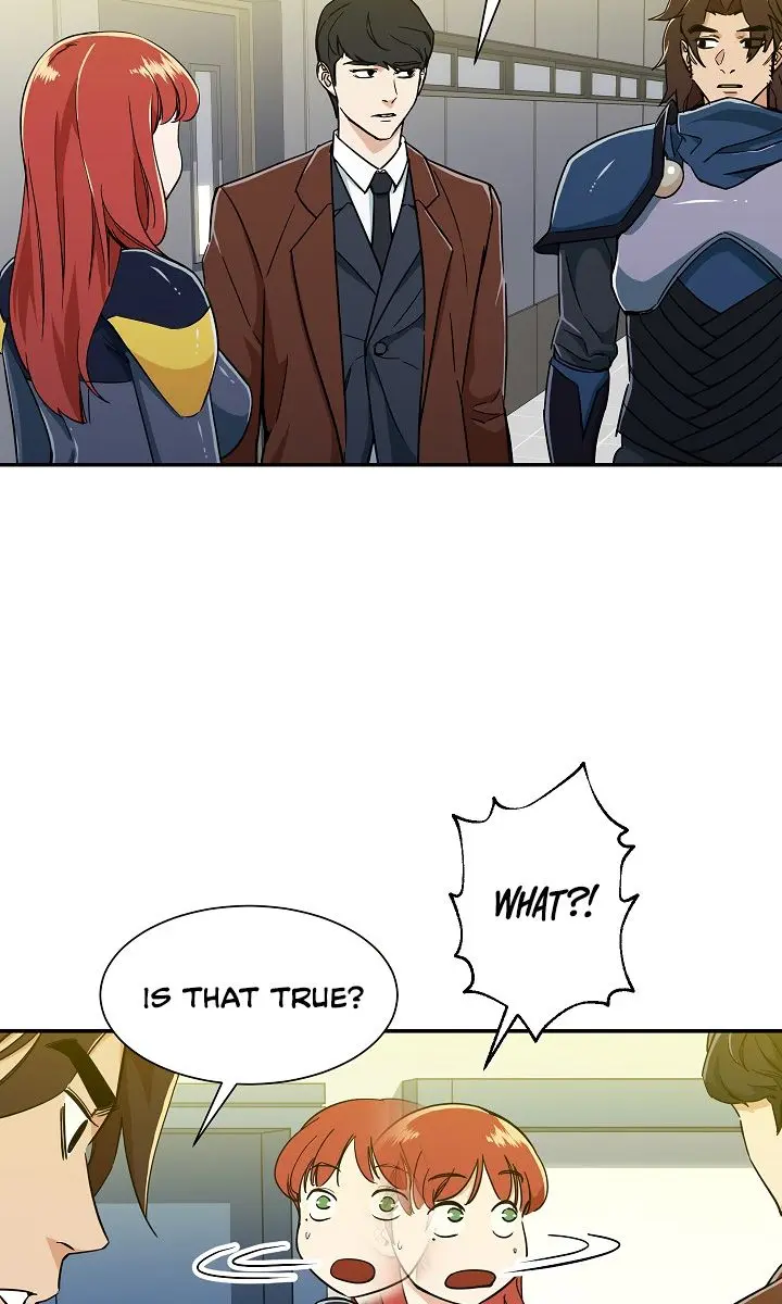 My Dad Is Too Strong Chapter 11 Page 82