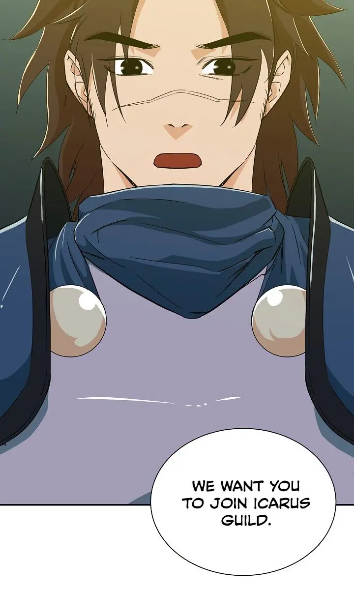 My Dad Is Too Strong Chapter 11 Page 86