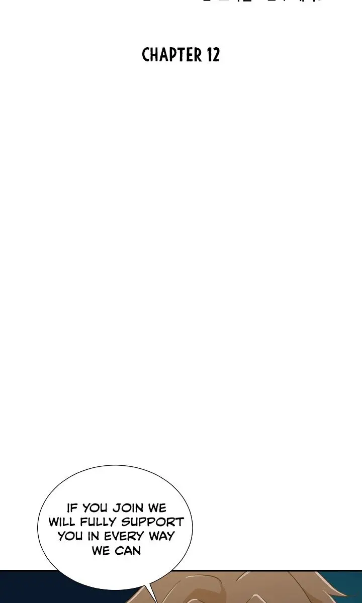 My Dad Is Too Strong Chapter 12 Page 6