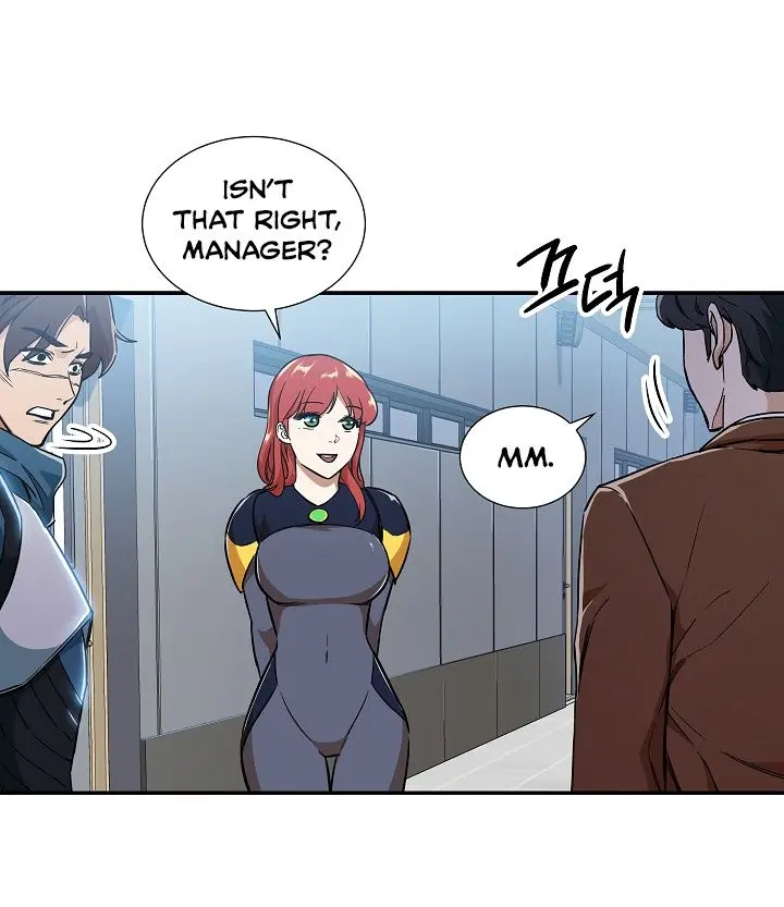 My Dad Is Too Strong Chapter 12 Page 9