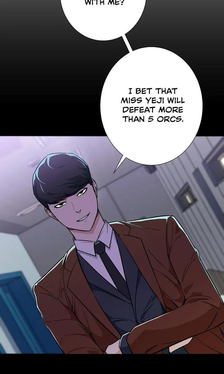 My Dad Is Too Strong Chapter 12 Page 16