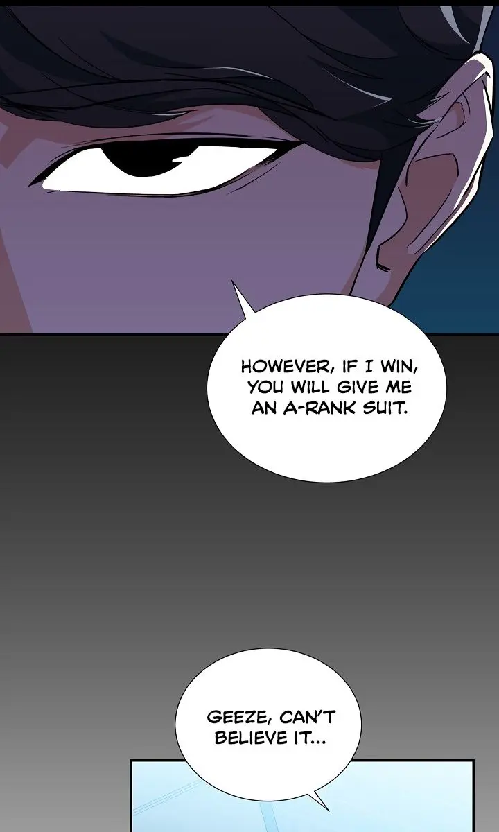 My Dad Is Too Strong Chapter 12 Page 19