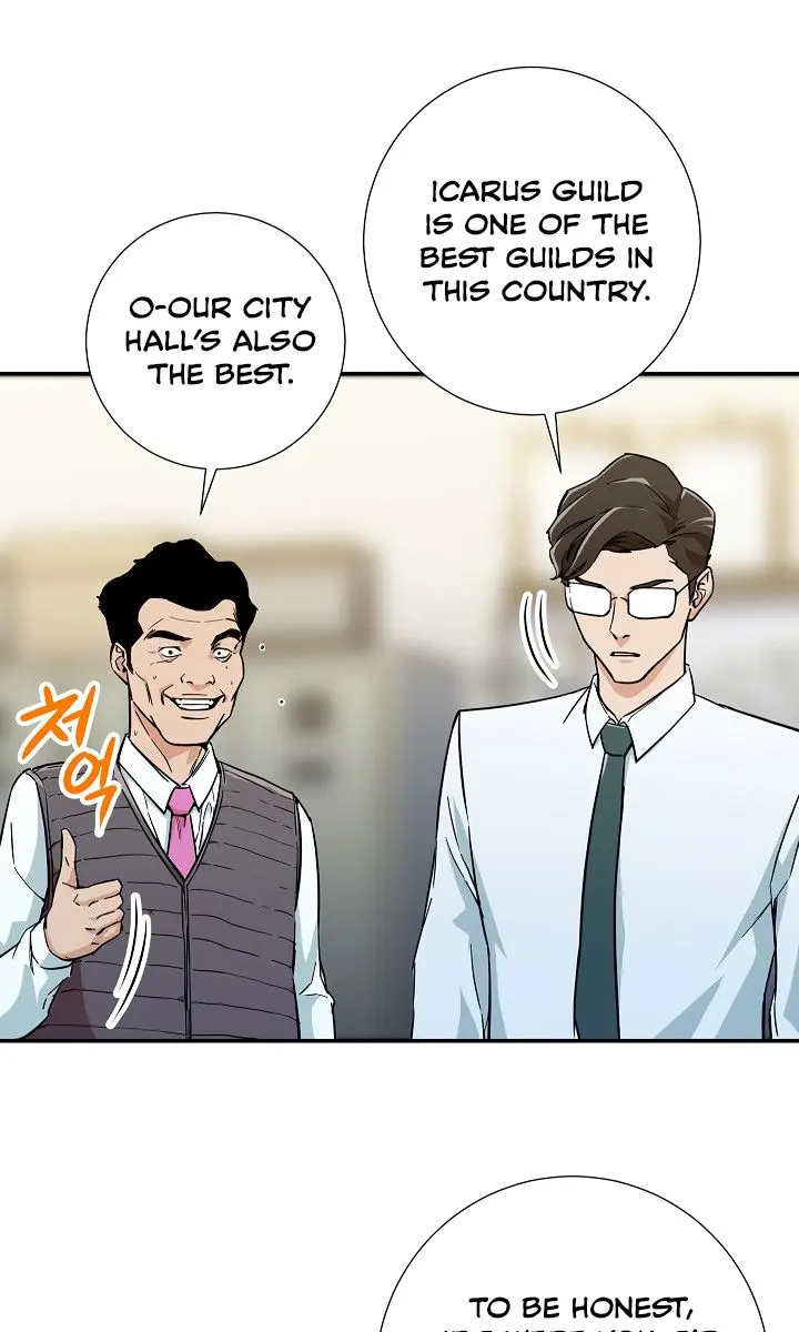 My Dad Is Too Strong Chapter 12 Page 28