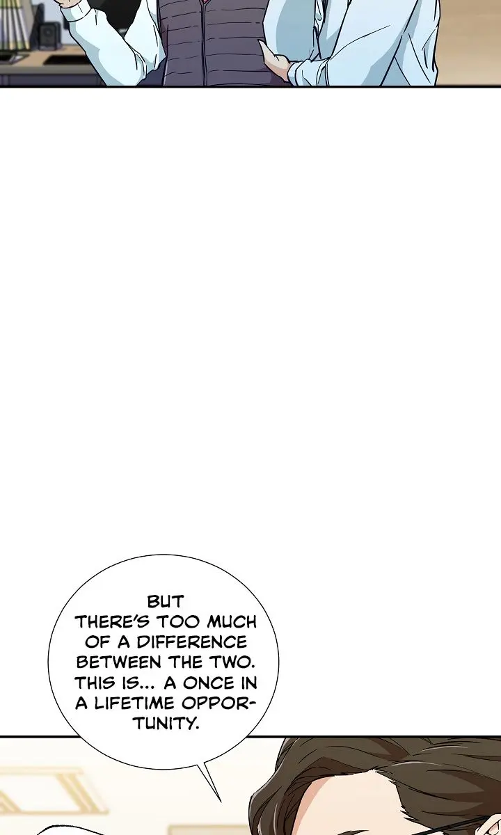 My Dad Is Too Strong Chapter 12 Page 30