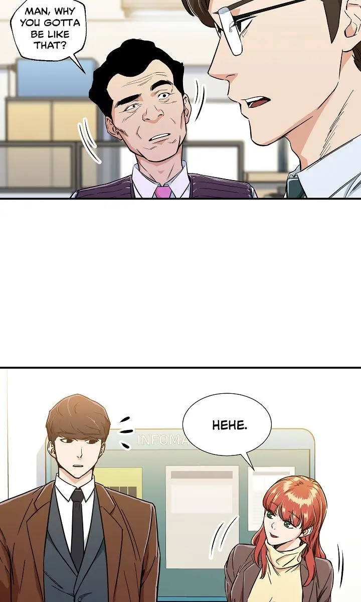 My Dad Is Too Strong Chapter 12 Page 31