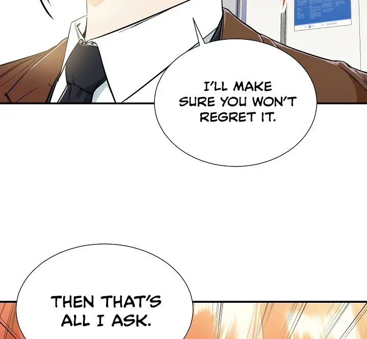 My Dad Is Too Strong Chapter 12 Page 33