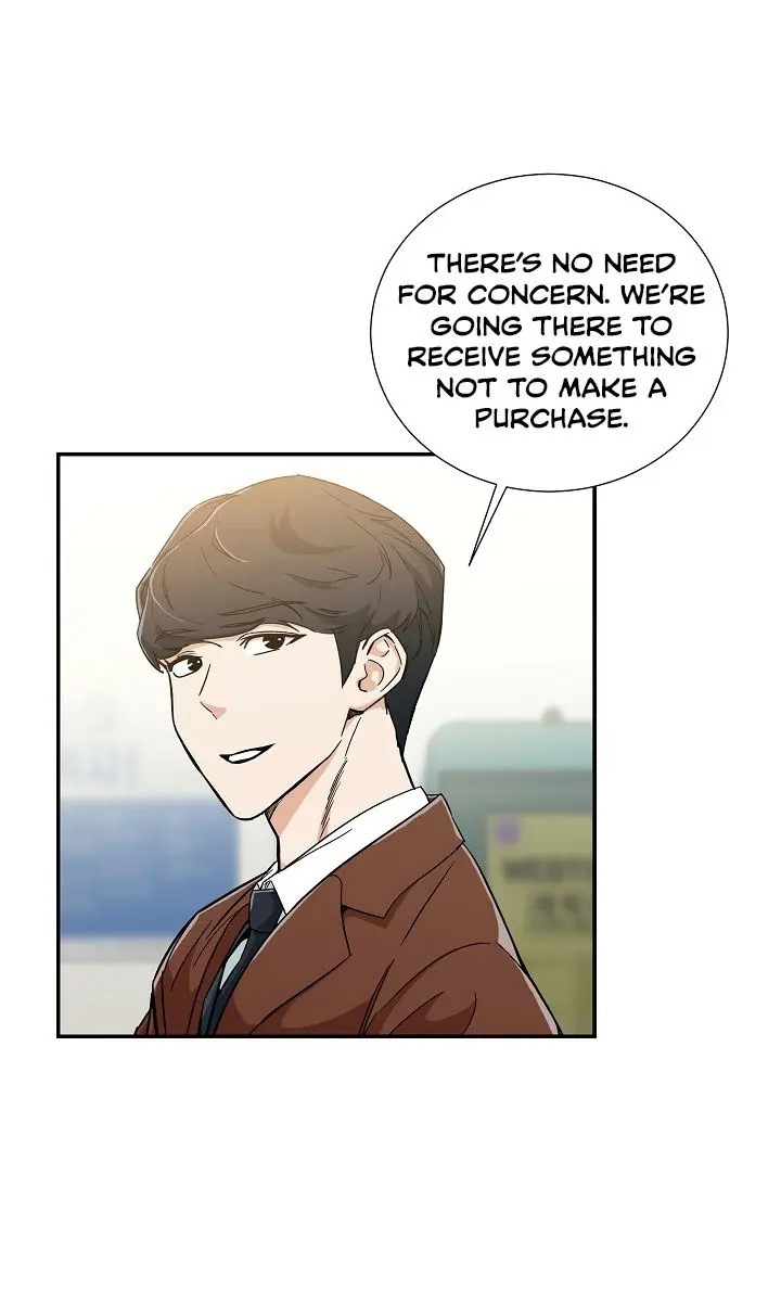 My Dad Is Too Strong Chapter 12 Page 39