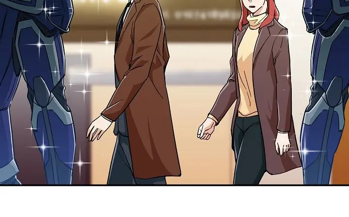 My Dad Is Too Strong Chapter 12 Page 45